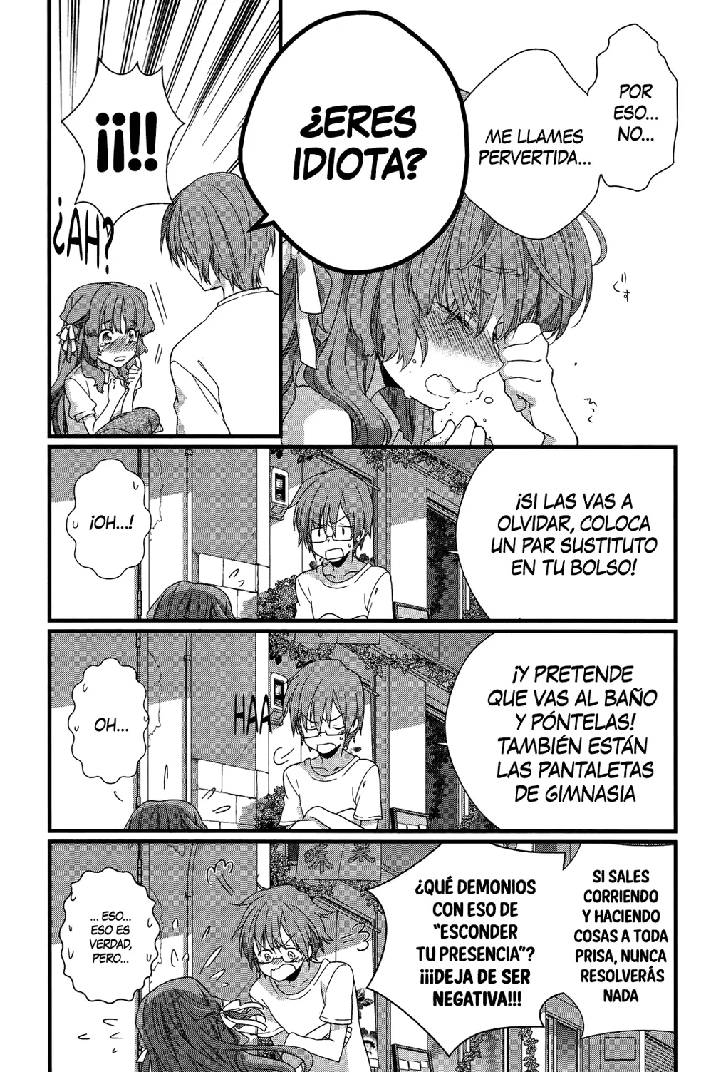 Ano Natsu de Matteru - Capítulo 8 - Página 30 - LectorTMOo