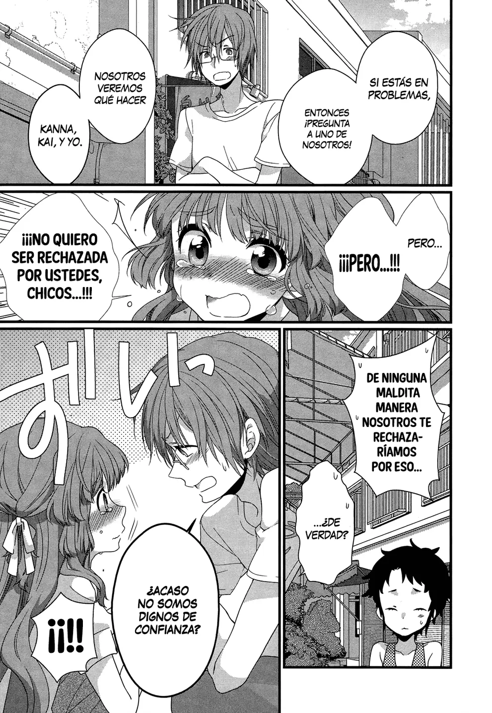 Ano Natsu de Matteru - Capítulo 8 - Página 31 - LectorTMOo