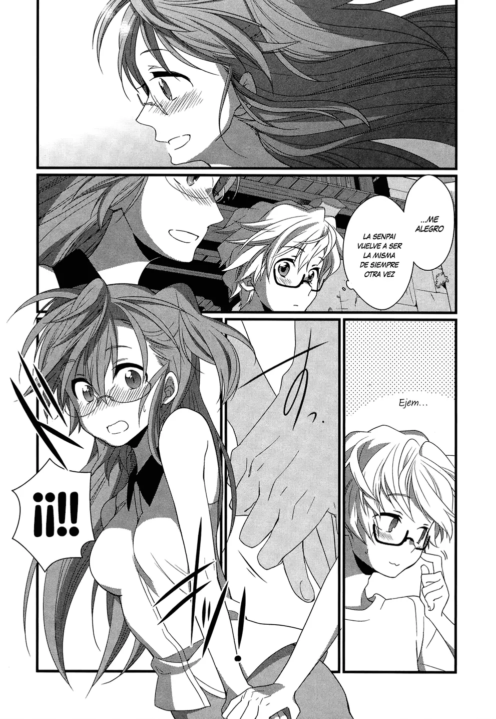 Ano Natsu de Matteru - Capítulo 8 - Página 35 - LectorTMOo