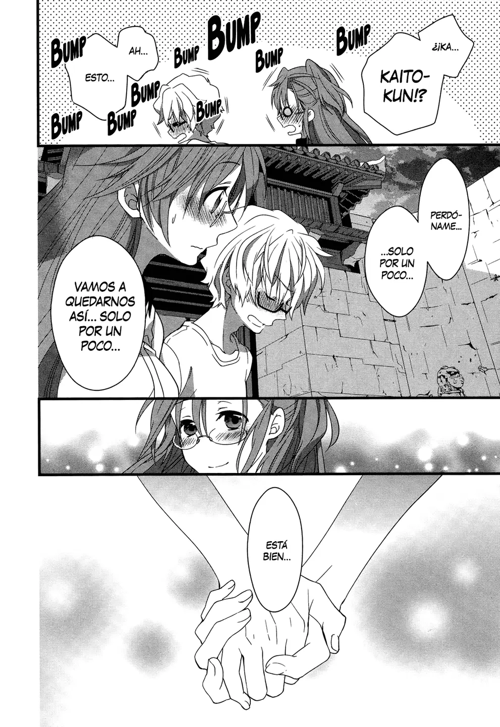 Ano Natsu de Matteru - Capítulo 8 - Página 36 - LectorTMOo