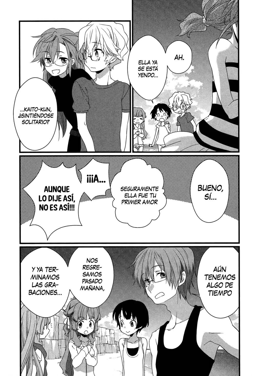 Ano Natsu de Matteru - Capítulo 8 - Página 38 - LectorTMOo