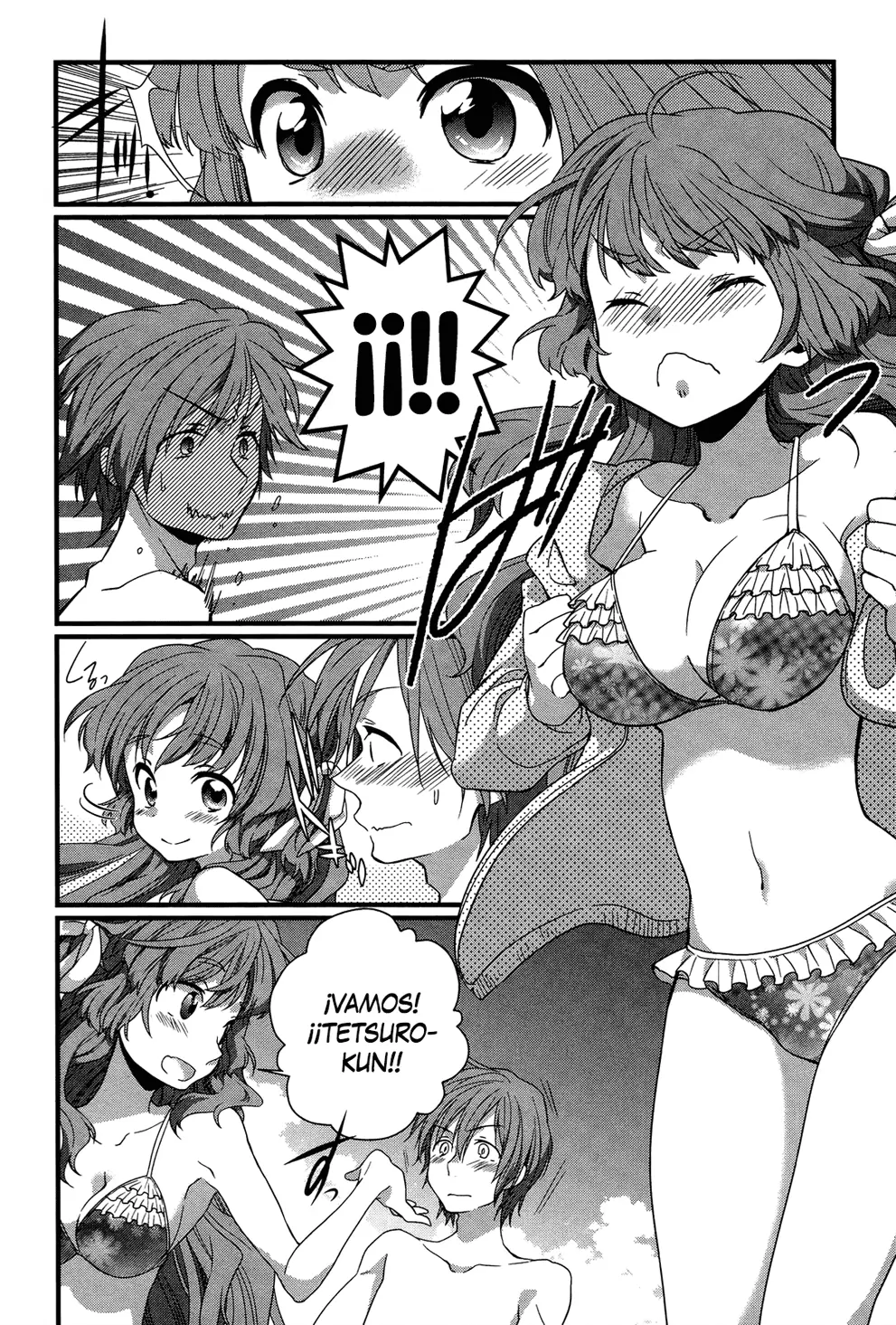 Ano Natsu de Matteru - Capítulo 8 - Página 40 - LectorTMOo