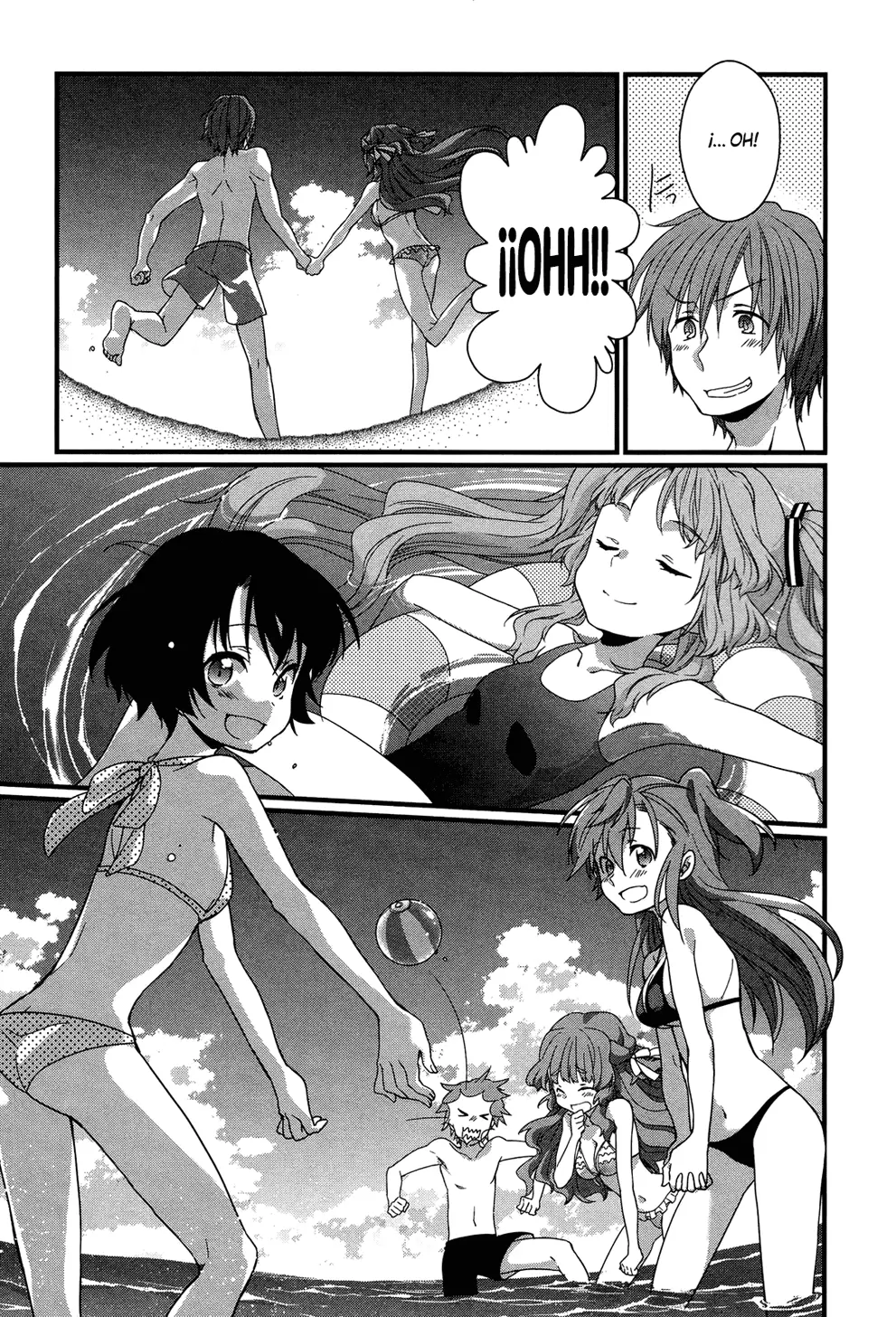 Ano Natsu de Matteru - Capítulo 8 - Página 41 - LectorTMOo