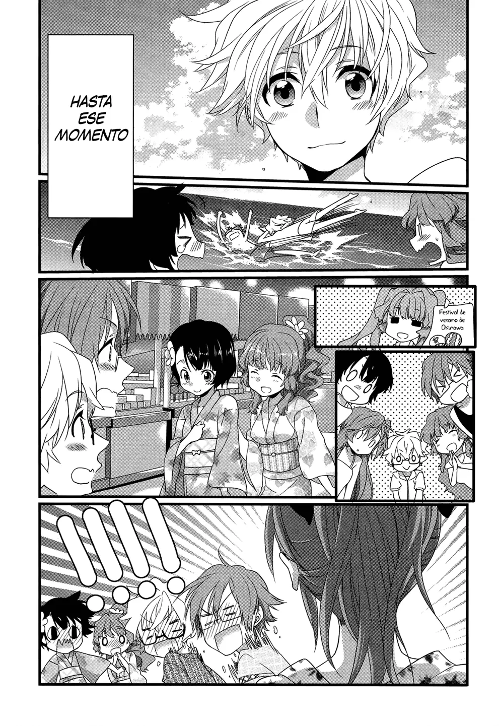 Ano Natsu de Matteru - Capítulo 8 - Página 42 - LectorTMOo