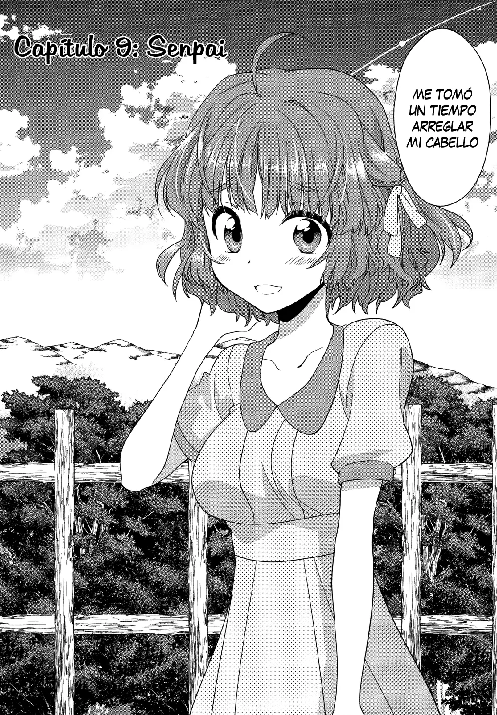 Ano Natsu de Matteru - Capítulo 9 - Página 4 - LectorTMOo