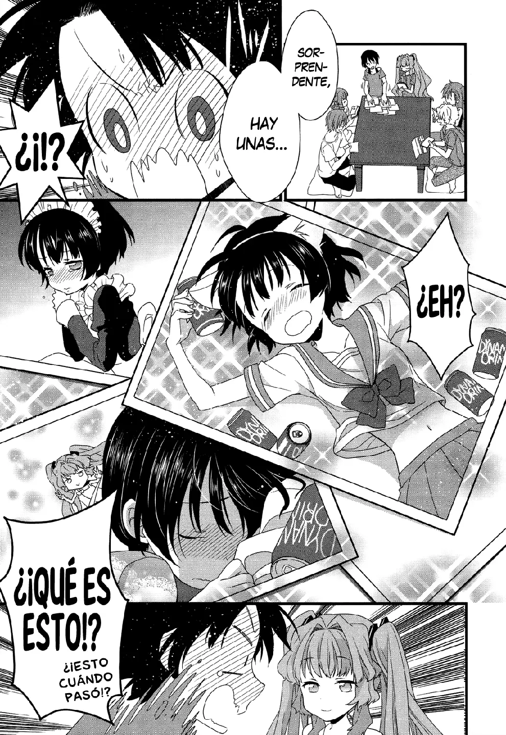 Ano Natsu de Matteru - Capítulo 9 - Página 7 - LectorTMOo