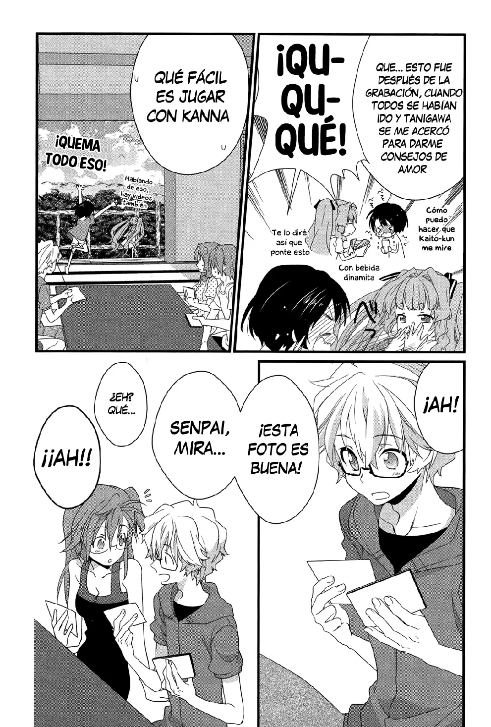 Ano Natsu de Matteru - Capítulo 9 - Página 8 - LectorTMOo