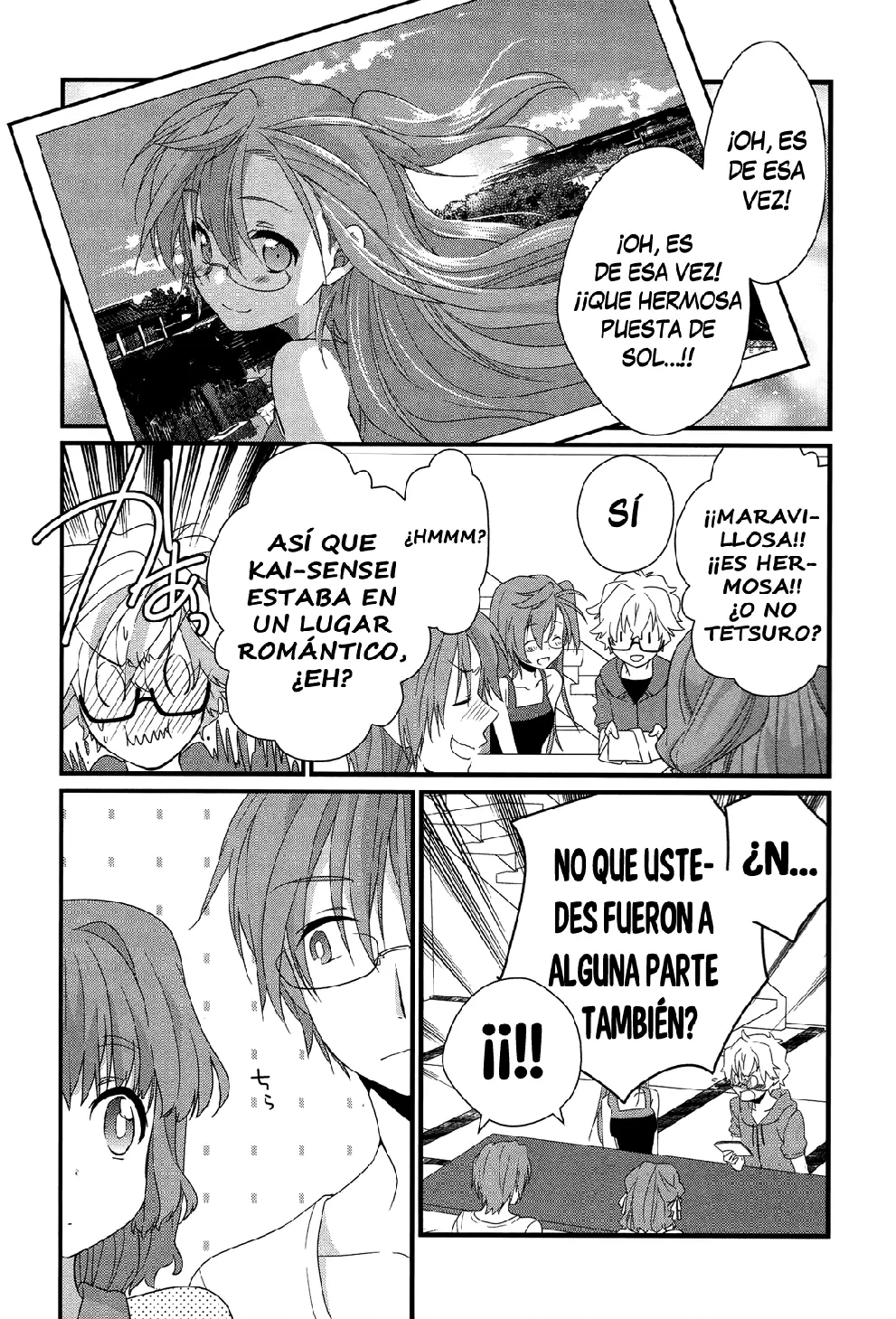 Ano Natsu de Matteru - Capítulo 9 - Página 9 - LectorTMOo