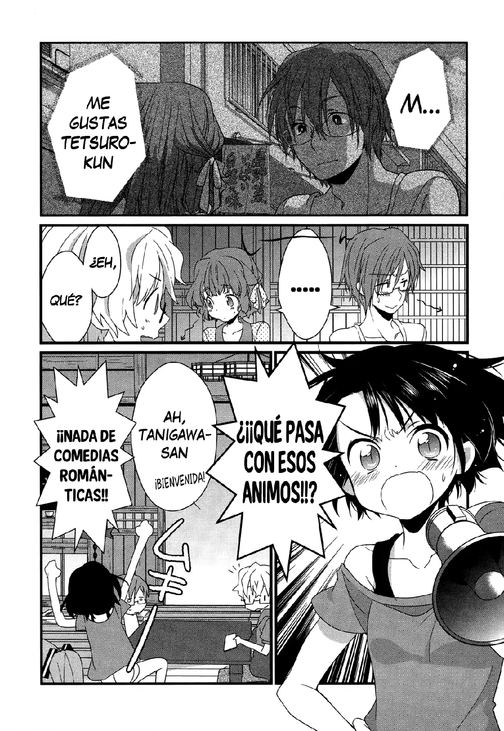 Ano Natsu de Matteru - Capítulo 9 - Página 10 - LectorTMOo