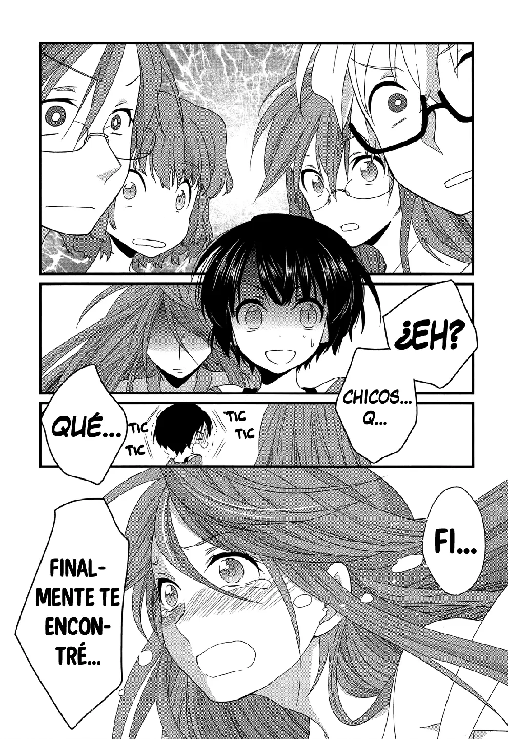 Ano Natsu de Matteru - Capítulo 9 - Página 12 - LectorTMOo
