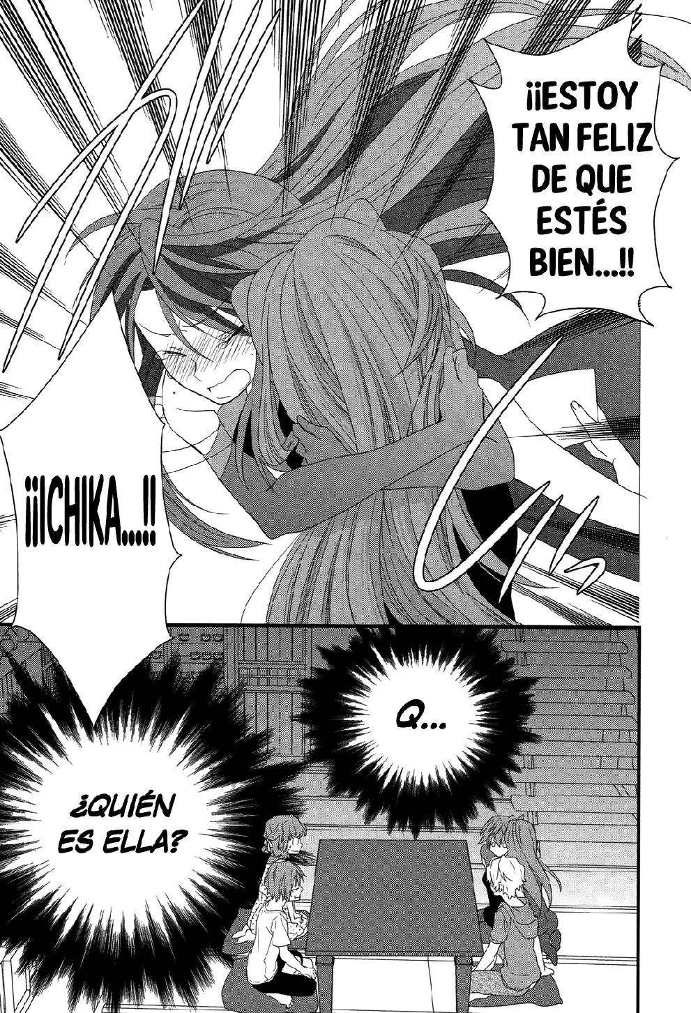 Ano Natsu de Matteru - Capítulo 9 - Página 13 - LectorTMOo