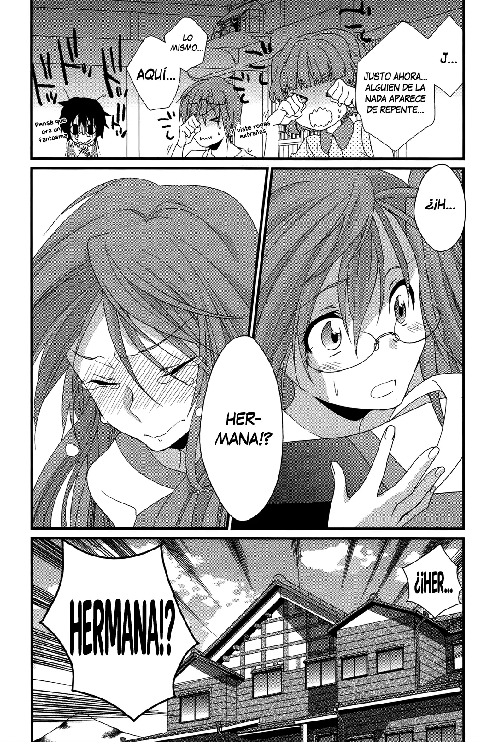 Ano Natsu de Matteru - Capítulo 9 - Página 14 - LectorTMOo