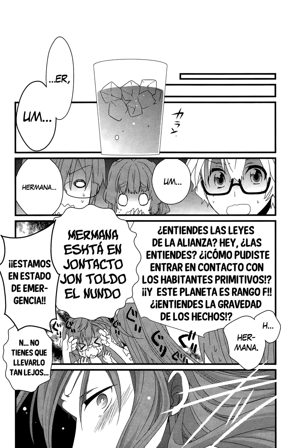 Ano Natsu de Matteru - Capítulo 9 - Página 15 - LectorTMOo
