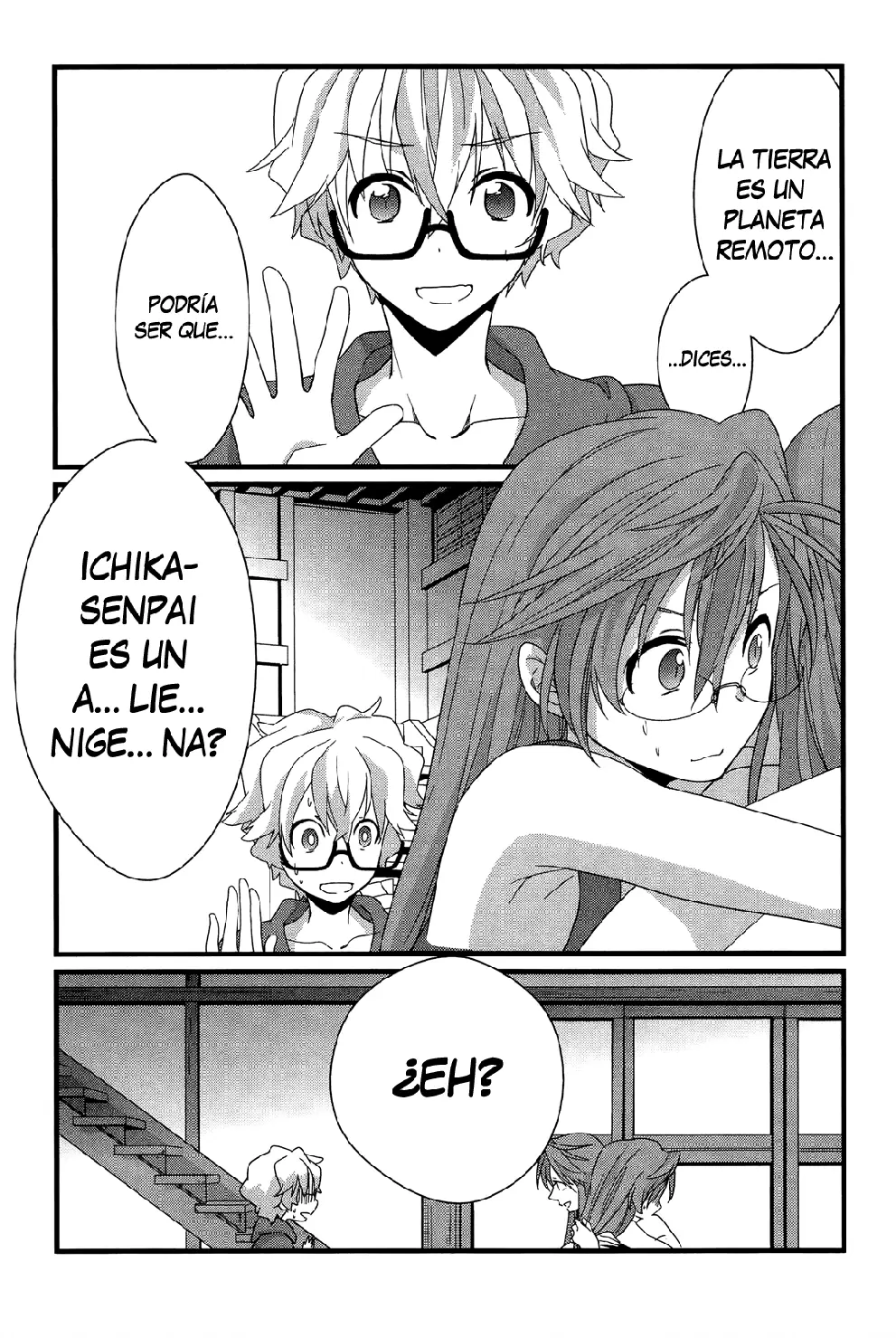 Ano Natsu de Matteru - Capítulo 9 - Página 18 - LectorTMOo