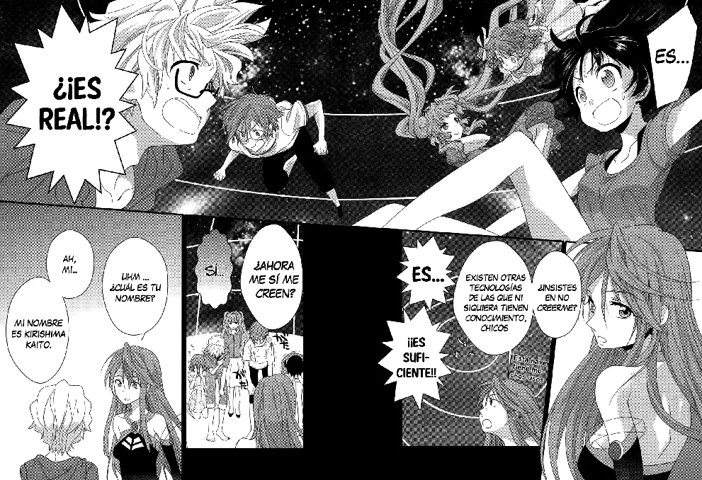 Ano Natsu de Matteru - Capítulo 9 - Página 22 - LectorTMOo