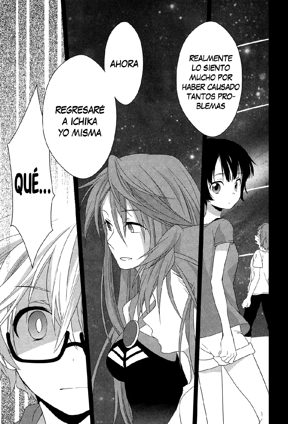 Ano Natsu de Matteru - Capítulo 9 - Página 24 - LectorTMOo