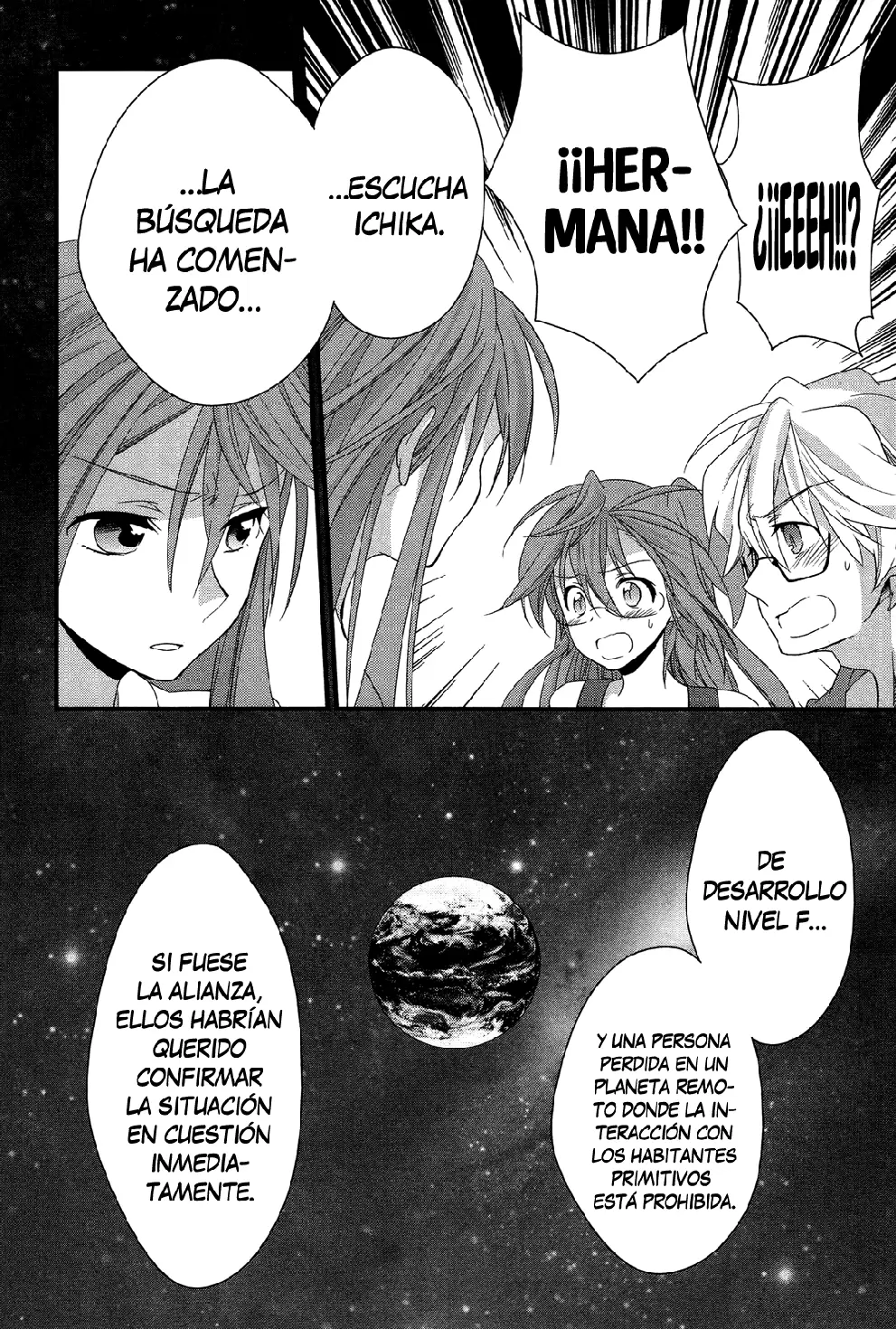 Ano Natsu de Matteru - Capítulo 9 - Página 25 - LectorTMOo