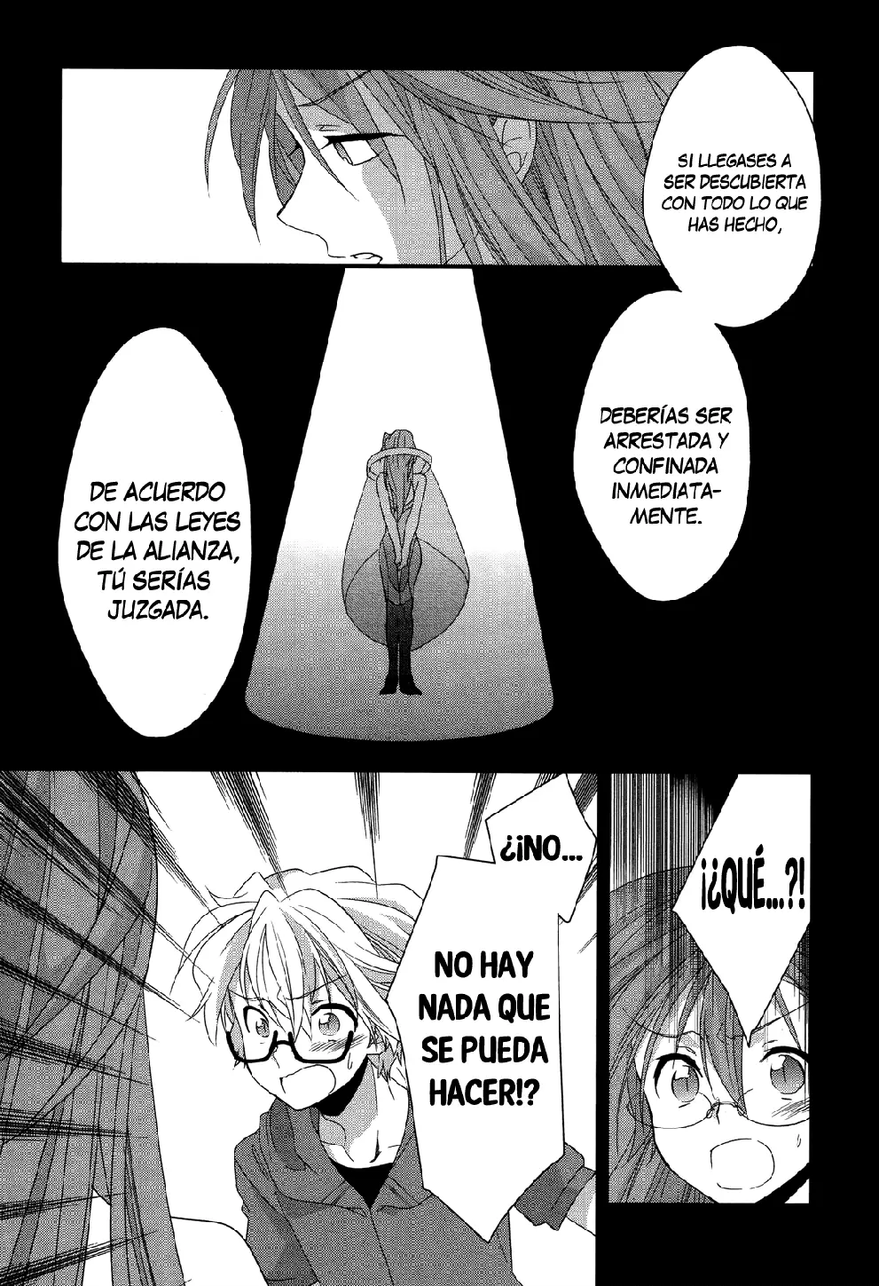 Ano Natsu de Matteru - Capítulo 9 - Página 26 - LectorTMOo