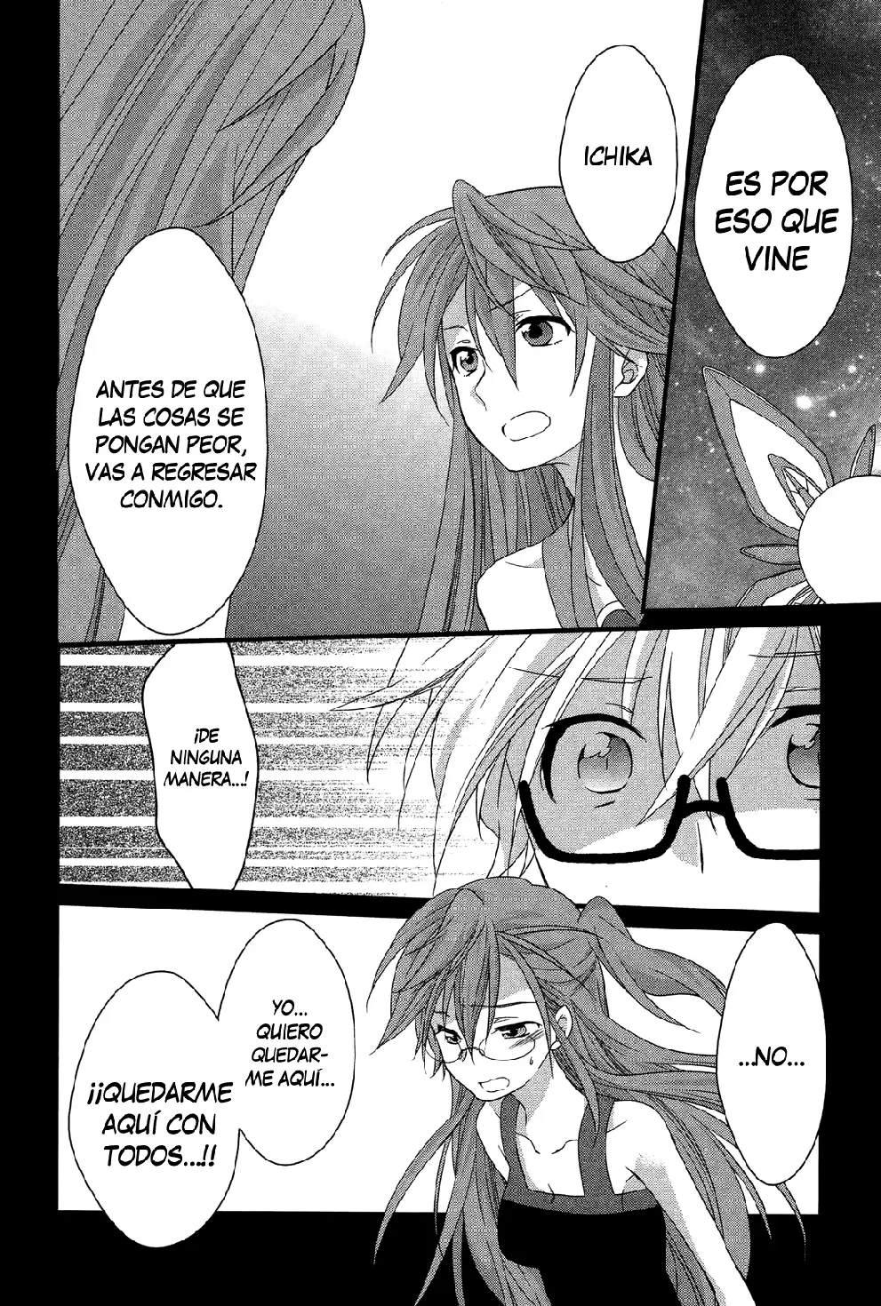 Ano Natsu de Matteru - Capítulo 9 - Página 27 - LectorTMOo