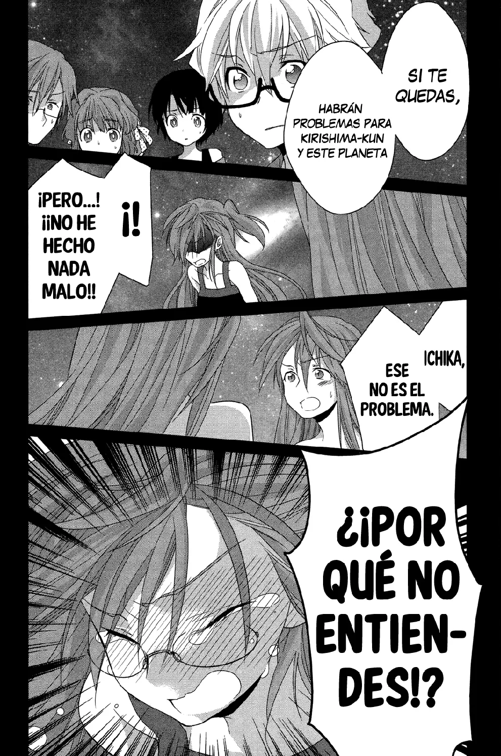 Ano Natsu de Matteru - Capítulo 9 - Página 28 - LectorTMOo