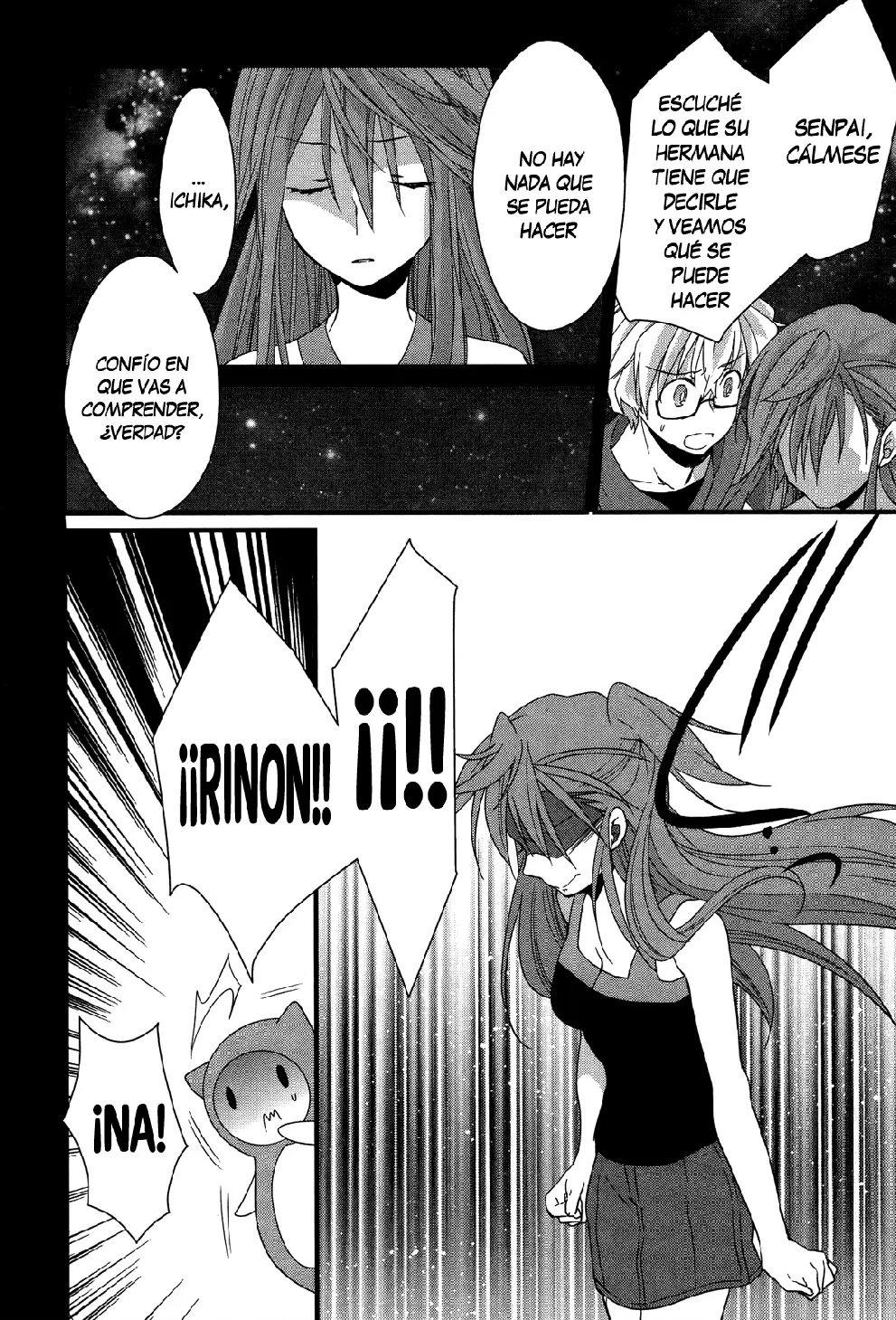 Ano Natsu de Matteru - Capítulo 9 - Página 29 - LectorTMOo