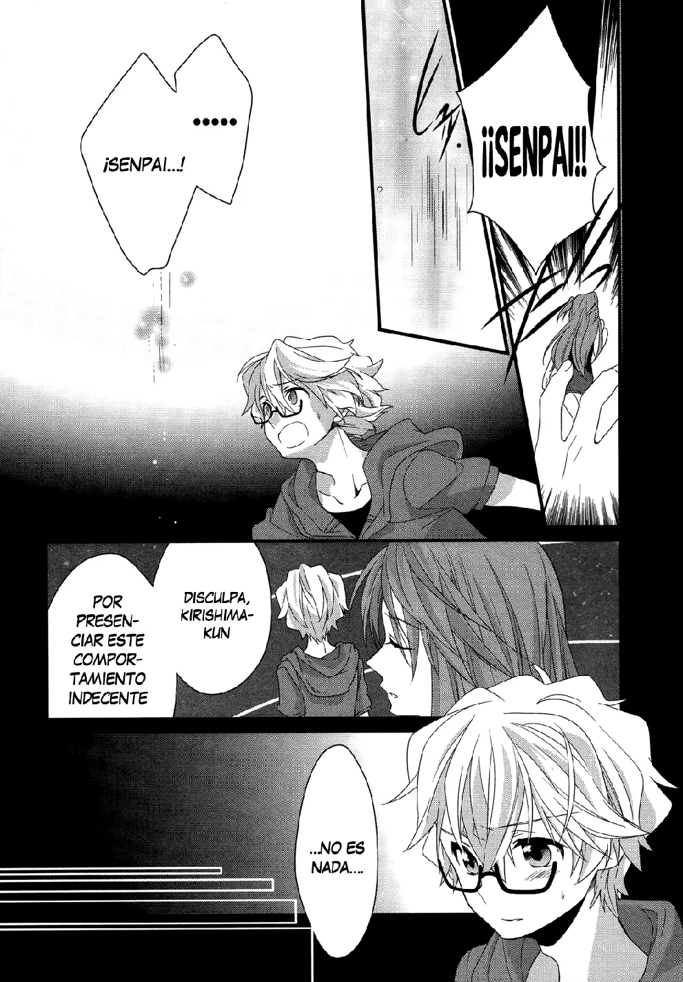 Ano Natsu de Matteru - Capítulo 9 - Página 30 - LectorTMOo