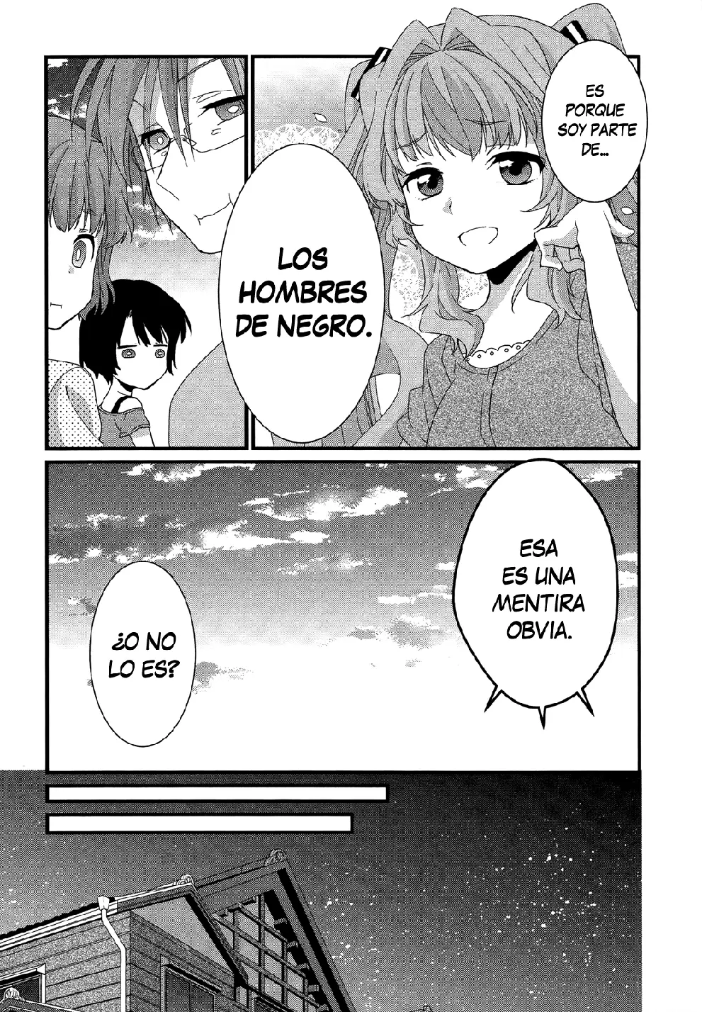 Ano Natsu de Matteru - Capítulo 9 - Página 32 - LectorTMOo