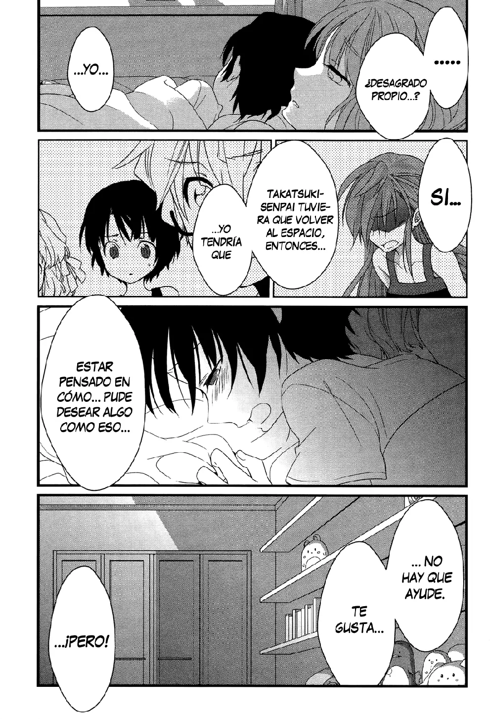 Ano Natsu de Matteru - Capítulo 9 - Página 37 - LectorTMOo
