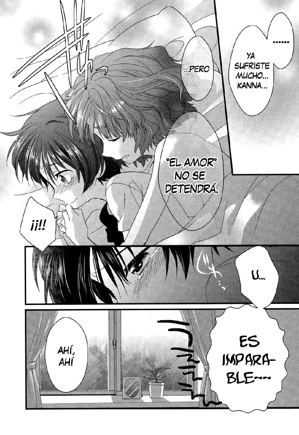 Ano Natsu de Matteru - Capítulo 9 - Página 39 - LectorTMOo