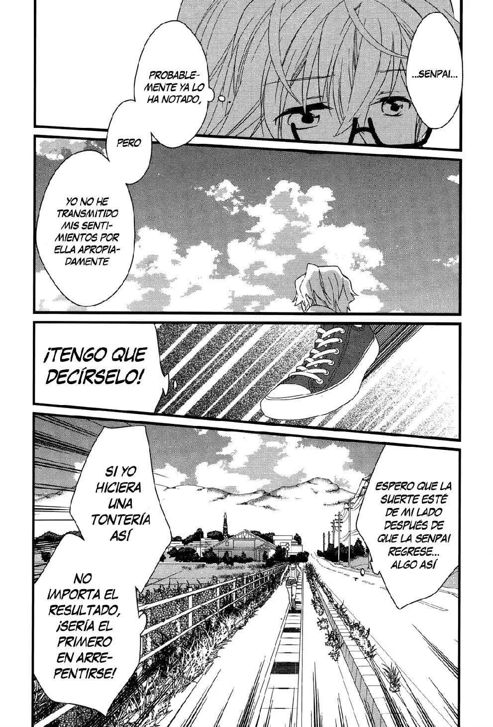 Ano Natsu de Matteru - Capítulo 9 - Página 41 - LectorTMOo