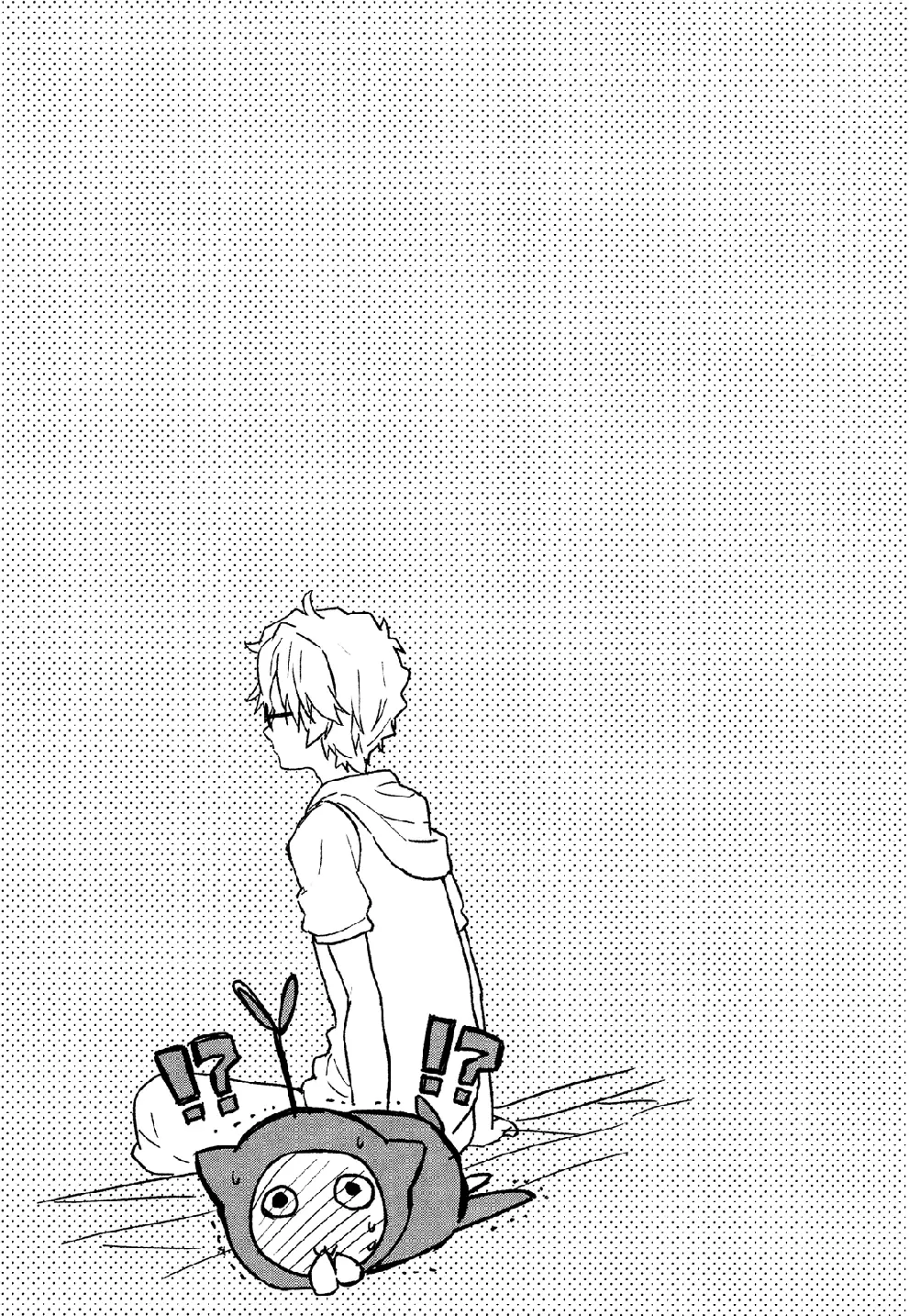 Ano Natsu de Matteru - Capítulo 9 - Página 44 - LectorTMOo