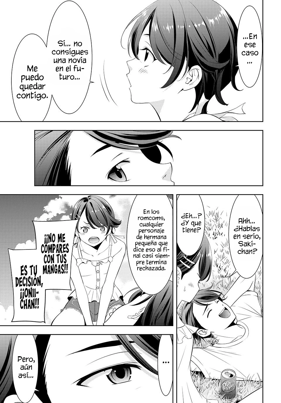Ano Shima no Uminesou capítulo 5 página 15