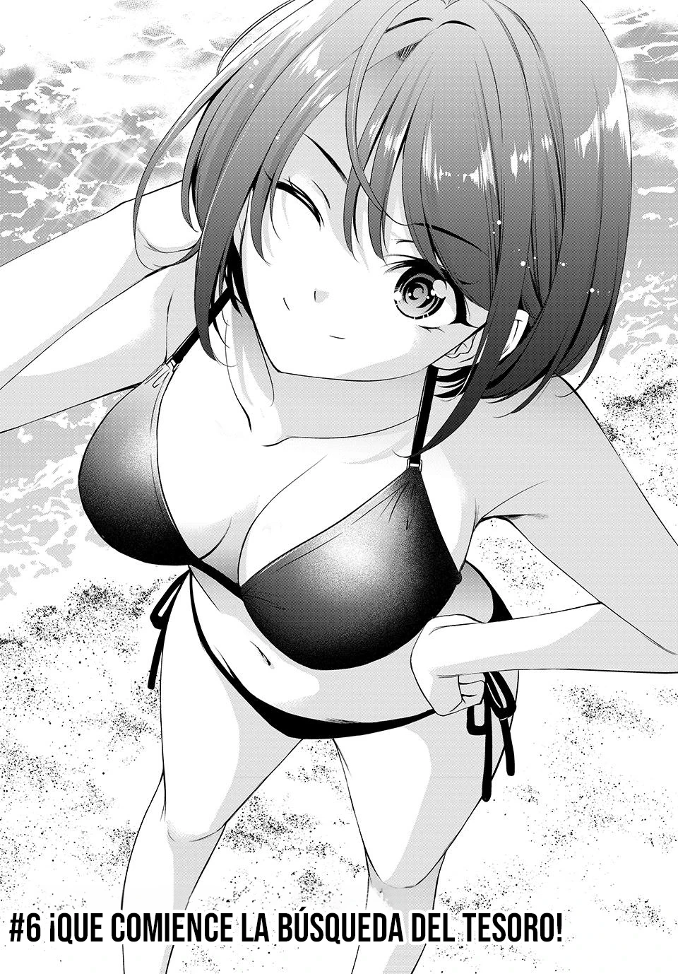 Ano Shima no Uminesou capítulo 6 página 4
