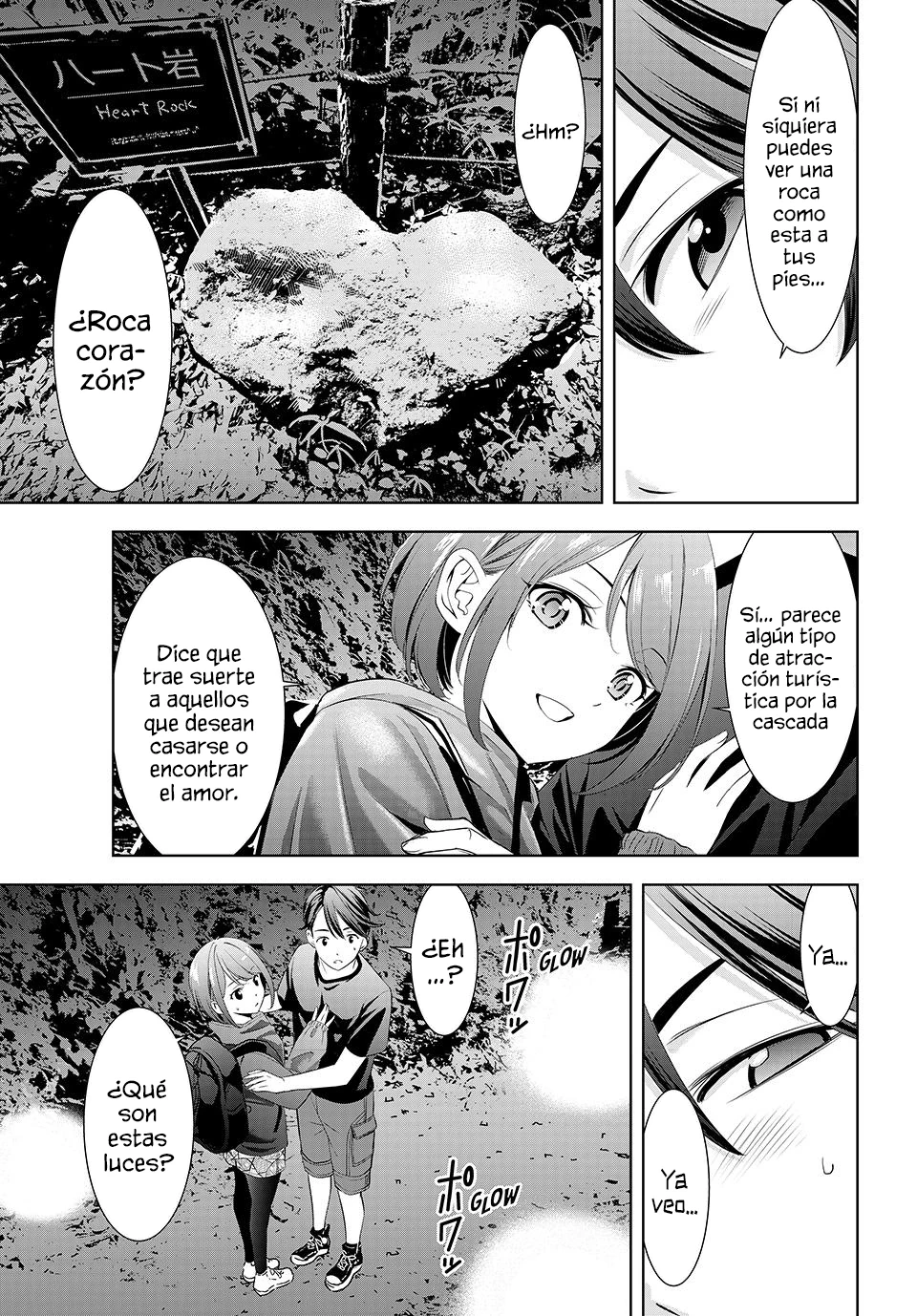 Ano Shima no Uminesou capítulo 6 página 15