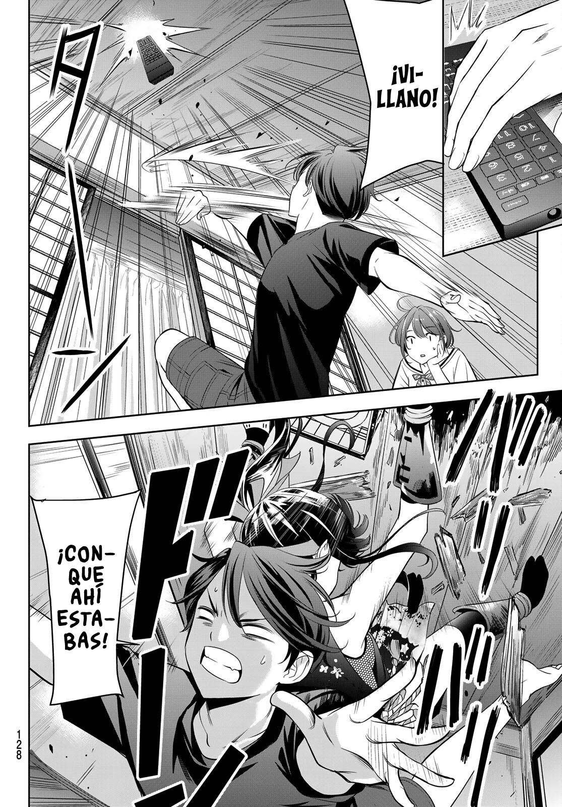 Ano Shima no Uminesou capítulo 9 página 13