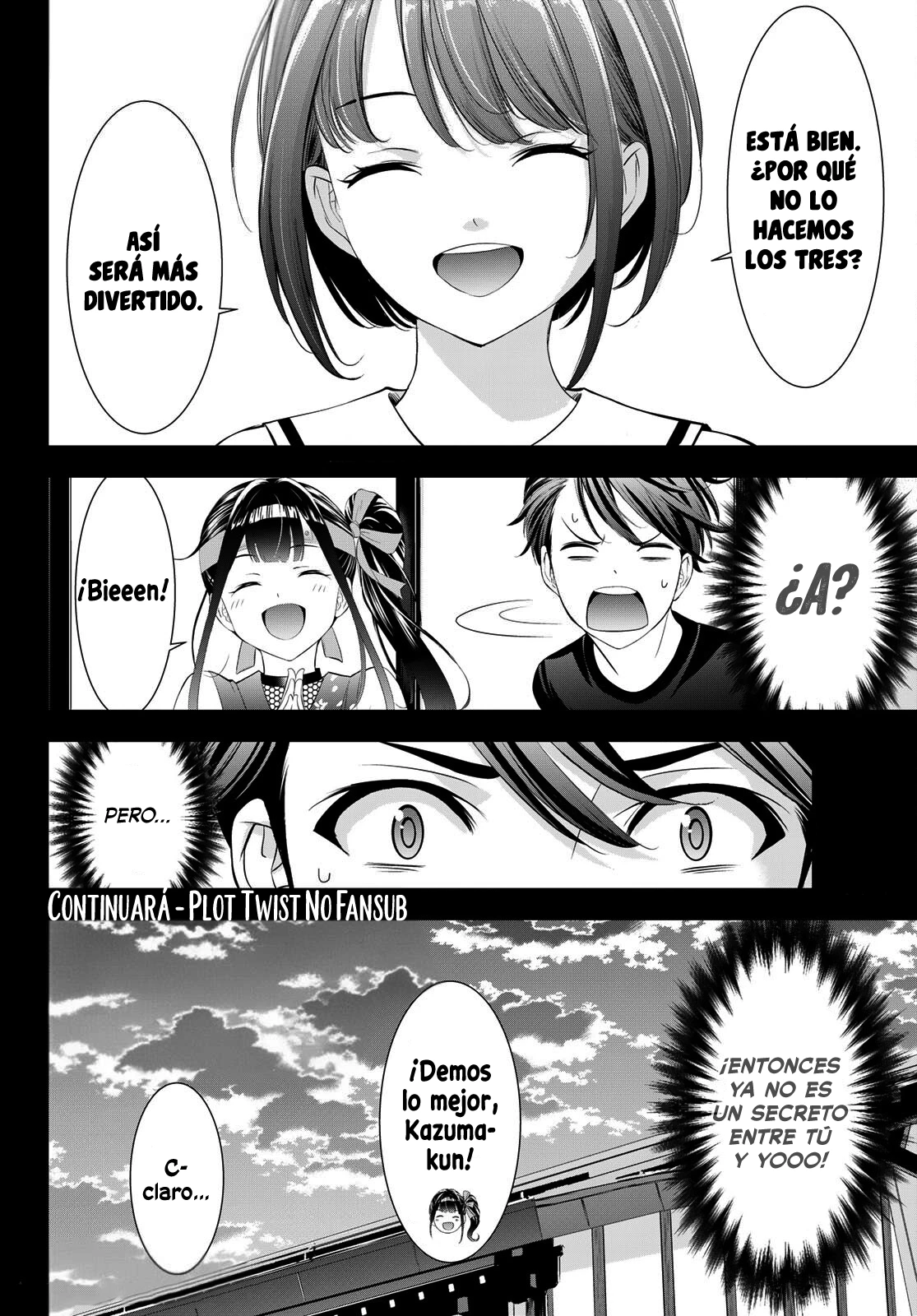 Ano Shima no Uminesou capítulo 9 página 19