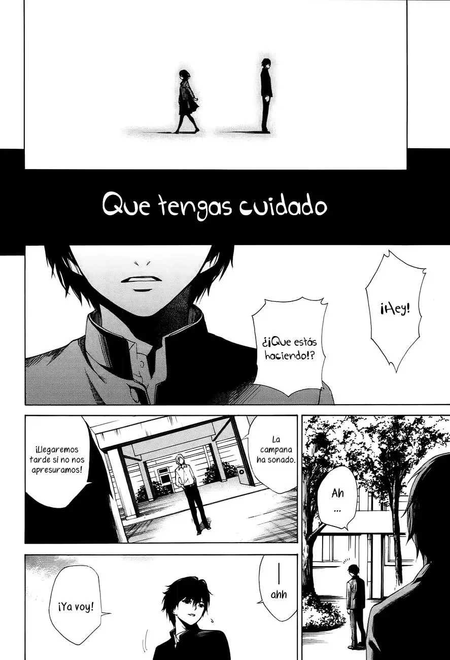 Another - Capítulo 1 - Página 42 - LectorTMOo