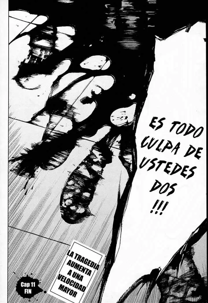Another - Capítulo 11 - Página 40 - LectorTMOo