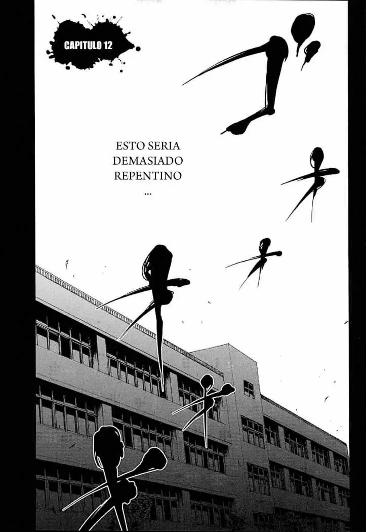 Another - Capítulo 12 - Página 1 - LectorTMOo