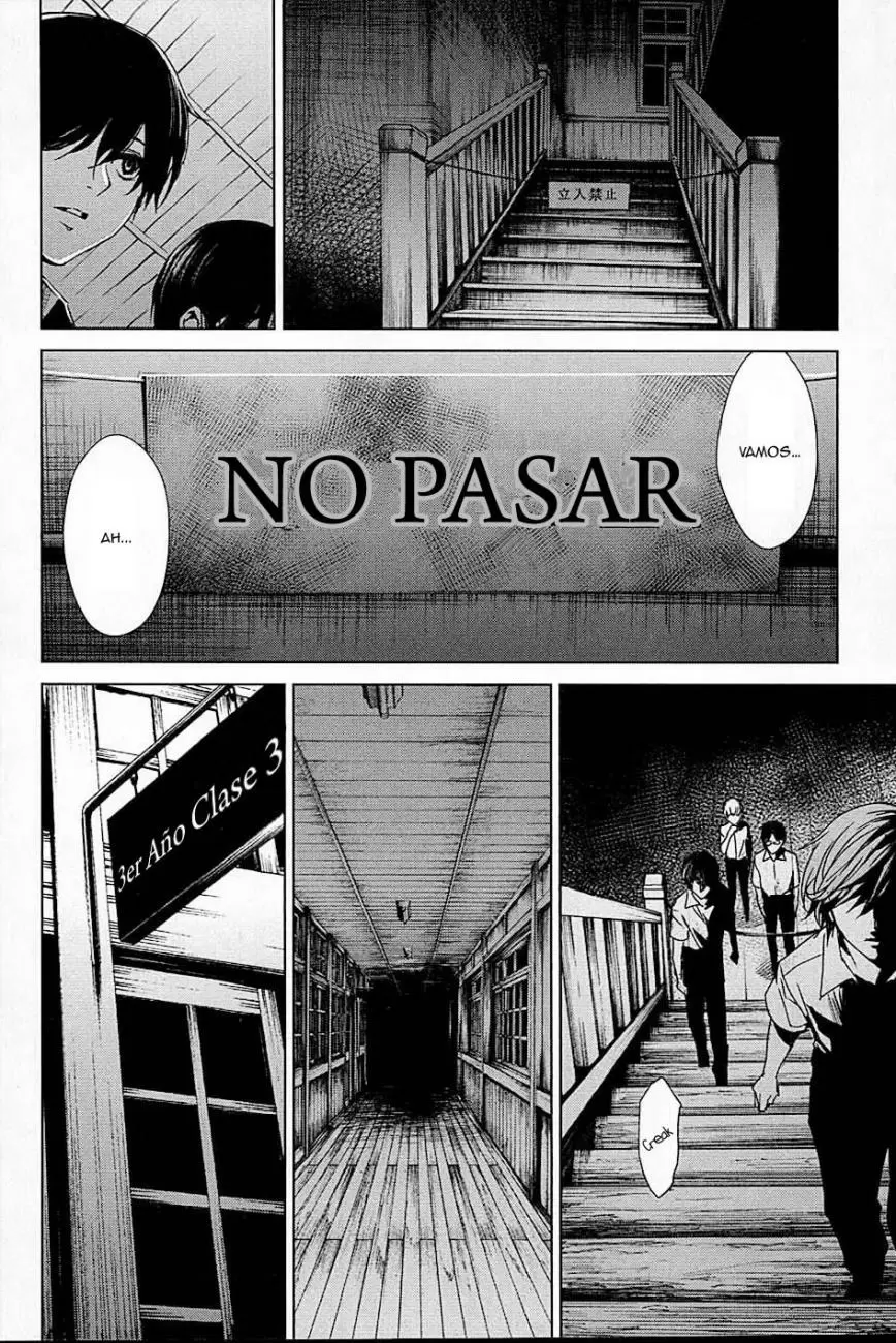 Another - Capítulo 14 - Página 21 - LectorTMOo
