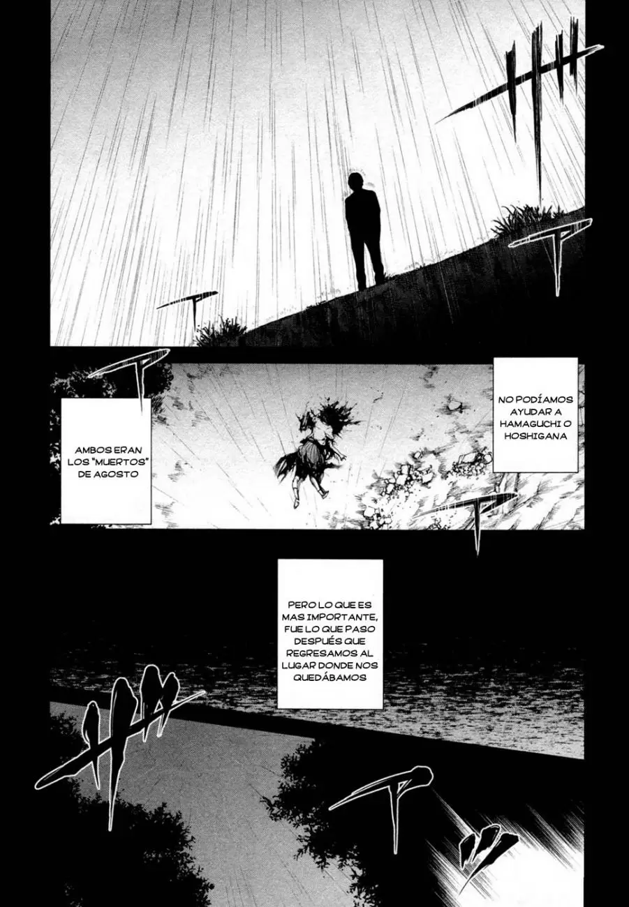 Another - Capítulo 15 - Página 24 - LectorTMOo