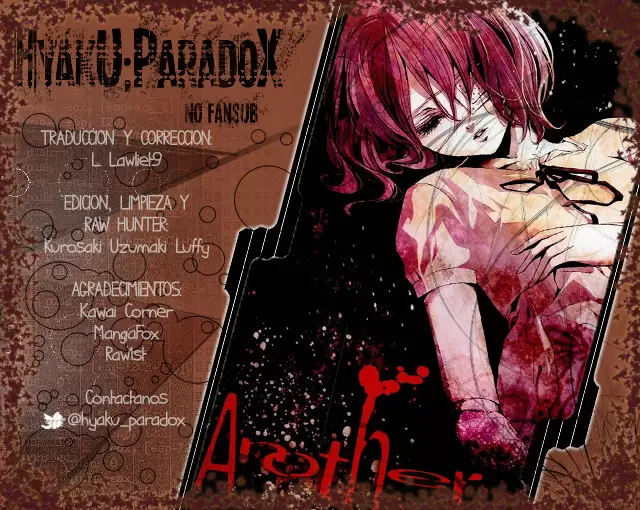 Another - Capítulo 19 - Página 1 - LectorTMOo