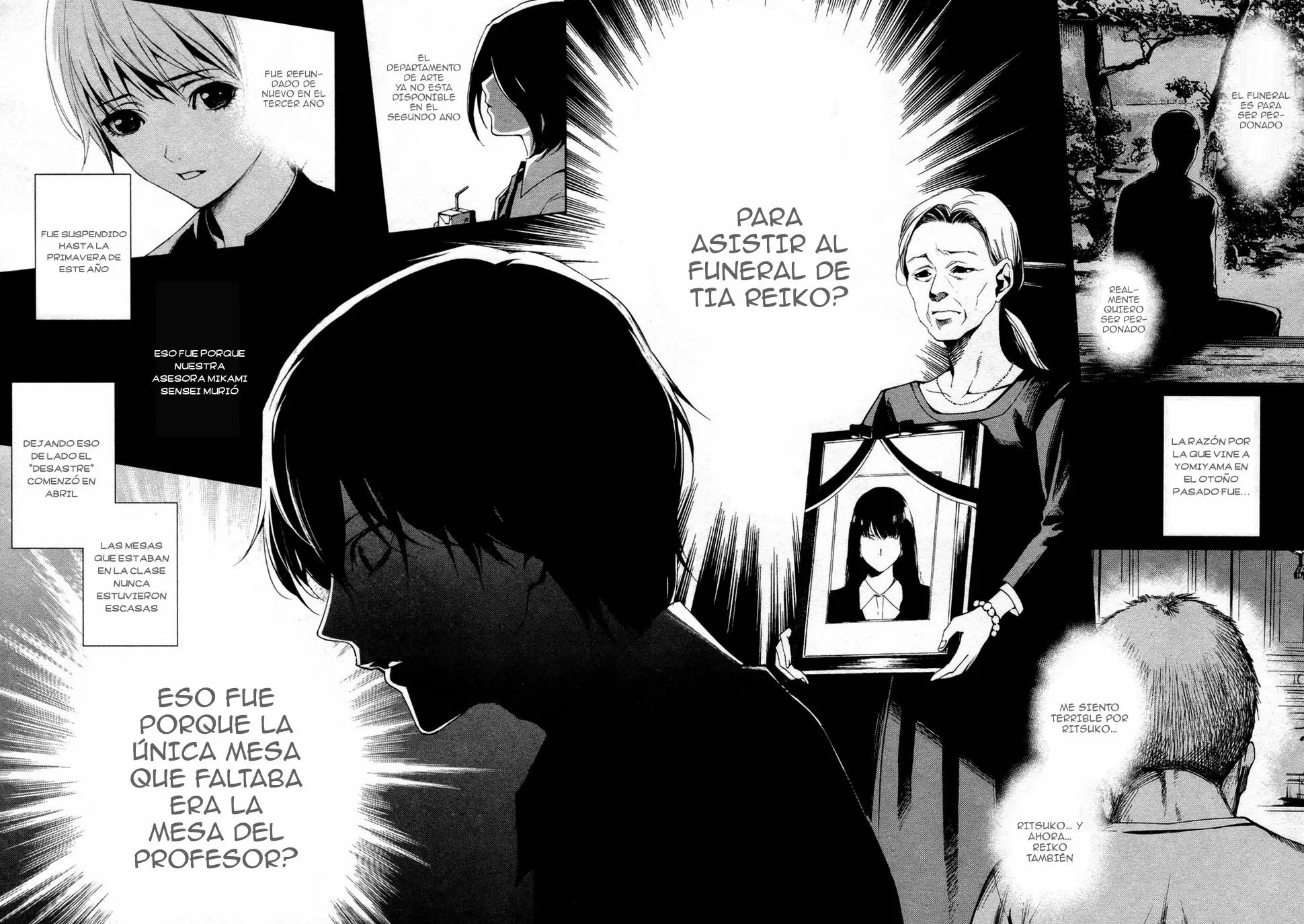 Another - Capítulo 19 - Página 20 - LectorTMOo