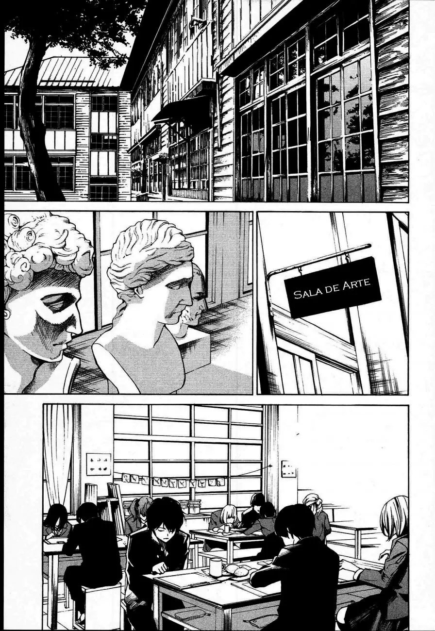 Another - Capítulo 2 - Página 10 - LectorTMOo