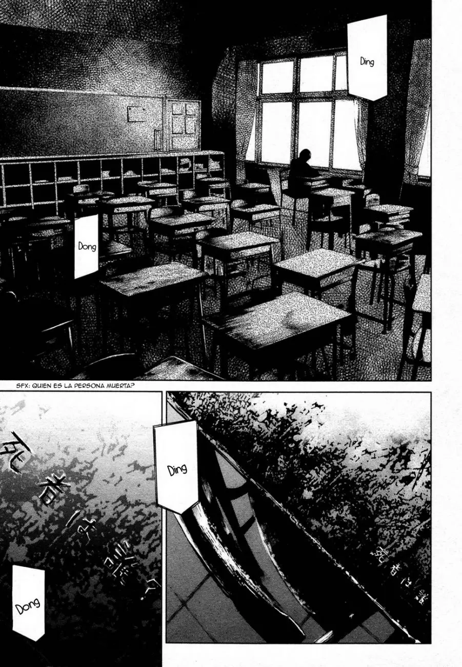 Another - Capítulo 20 - Página 25 - LectorTMOo