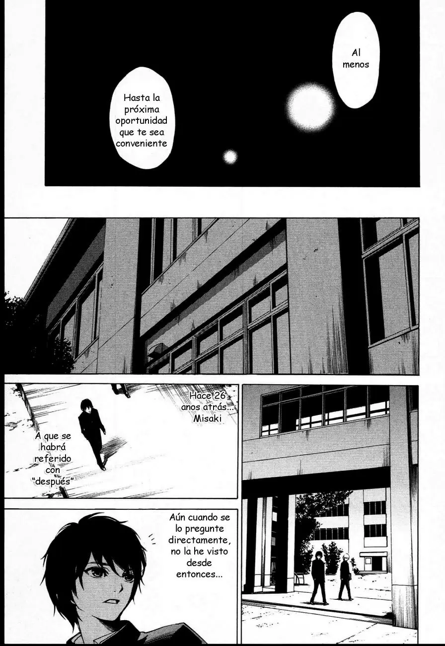Another - Capítulo 4 - Página 17 - LectorTMOo
