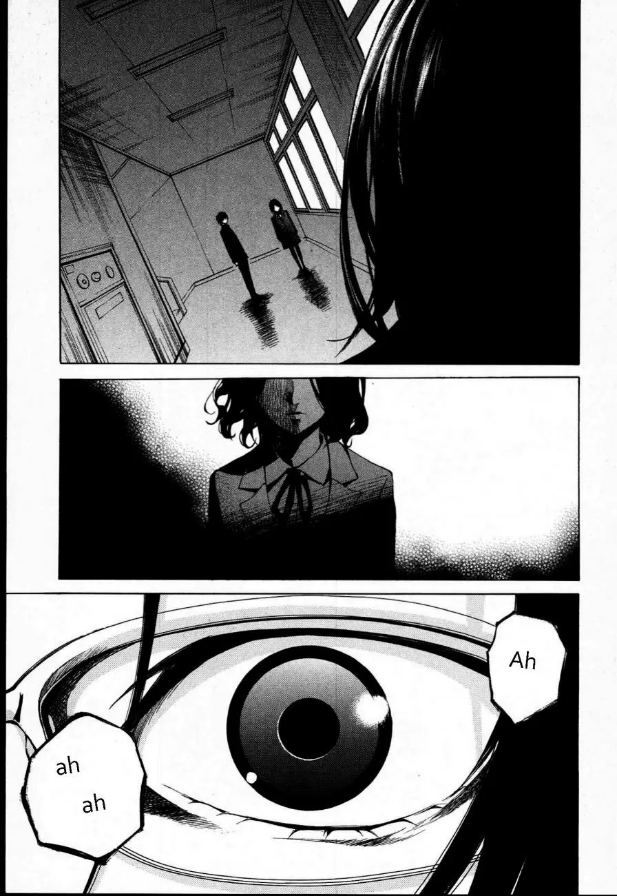 Another - Capítulo 4 - Página 35 - LectorTMOo