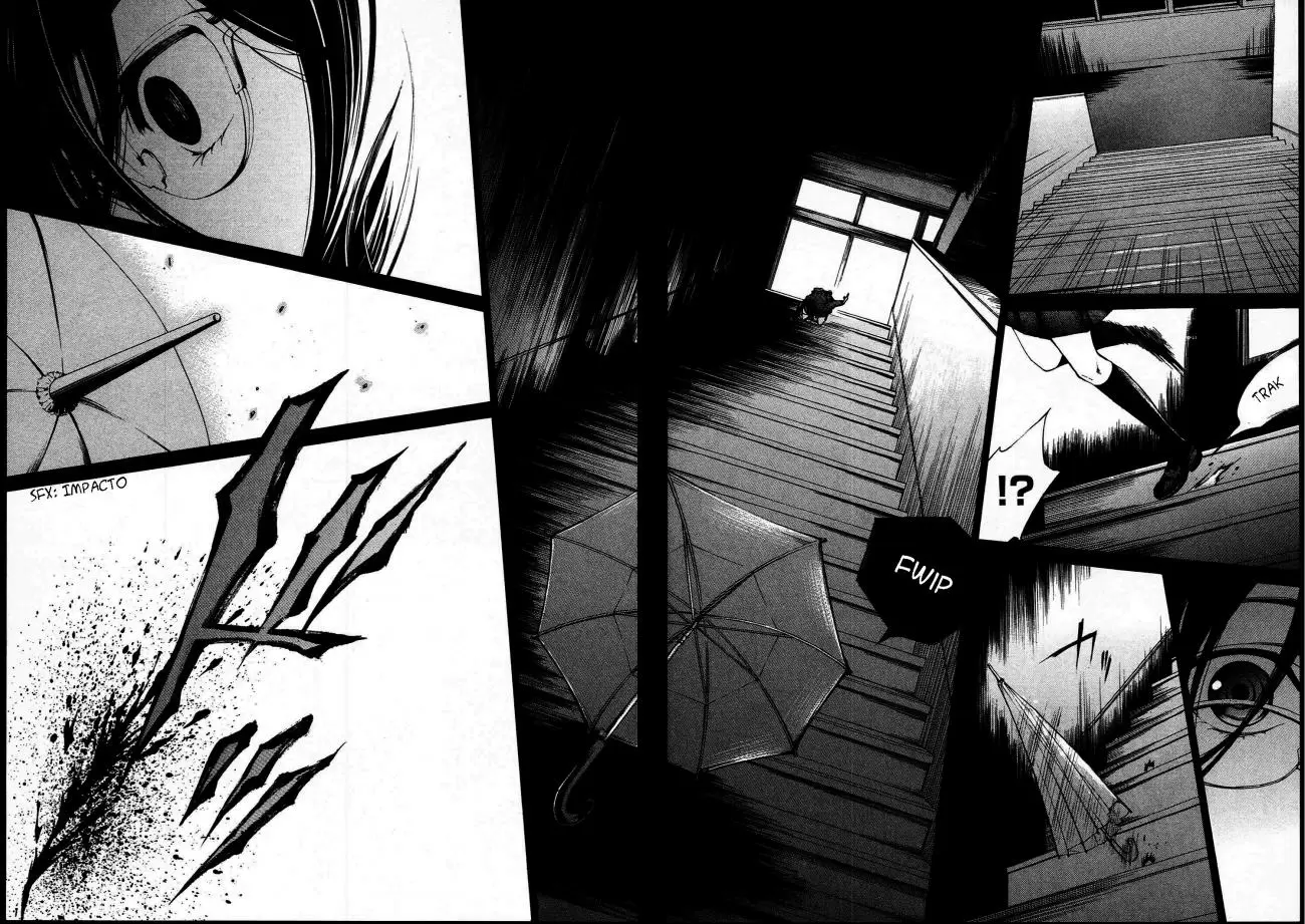 Another - Capítulo 4 - Página 38 - LectorTMOo