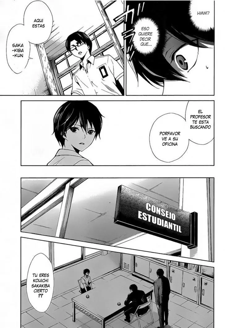 Another - Capítulo 7 - Página 18 - LectorTMOo