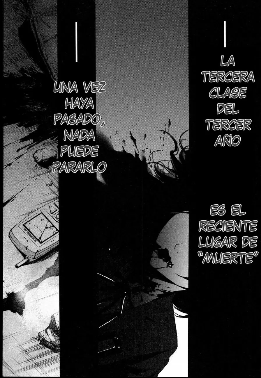 Another - Capítulo 9 - Página 30 - LectorTMOo